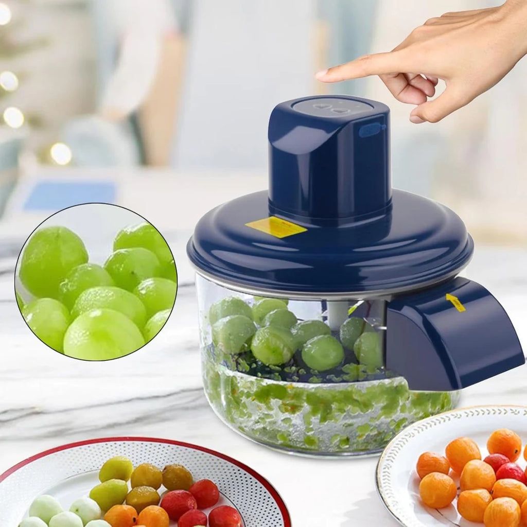 Kitcheva Auto Fruit & Vegetable Peeler Pro